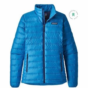 Patagonia Down Sweater Jacket